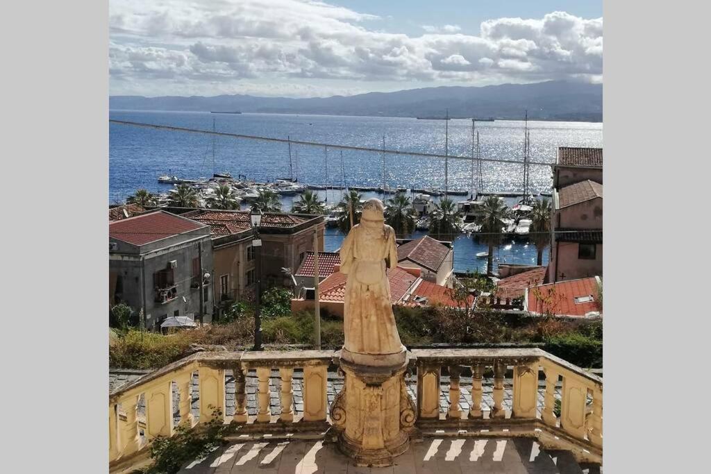 The Modern Vagabond Apartment Milazzo Exterior foto