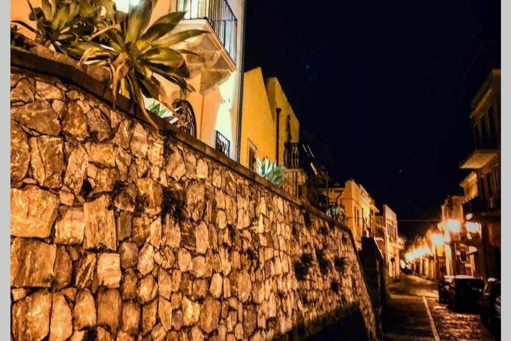 The Modern Vagabond Apartment Milazzo Exterior foto