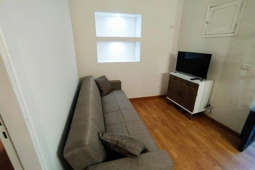 The Modern Vagabond Apartment Milazzo Exterior foto