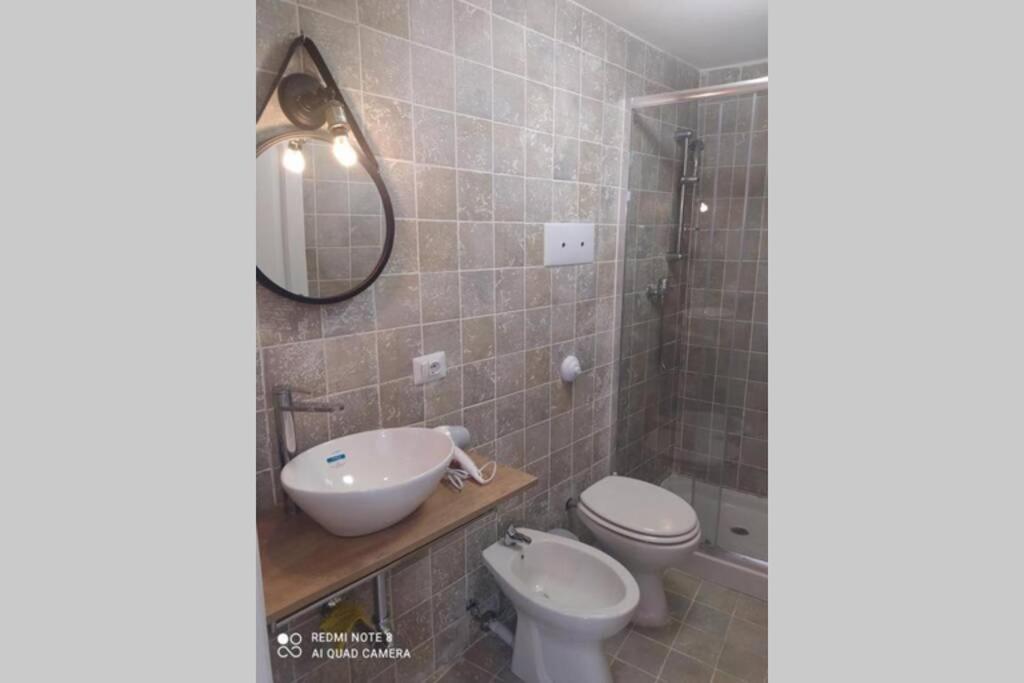 The Modern Vagabond Apartment Milazzo Exterior foto