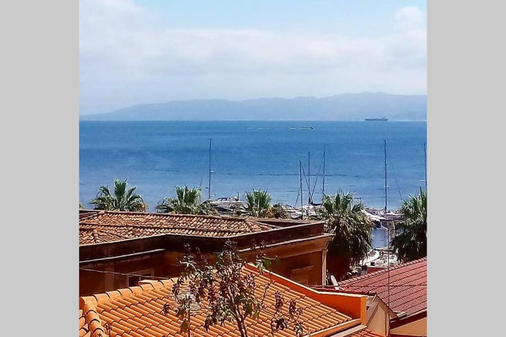 The Modern Vagabond Apartment Milazzo Exterior foto